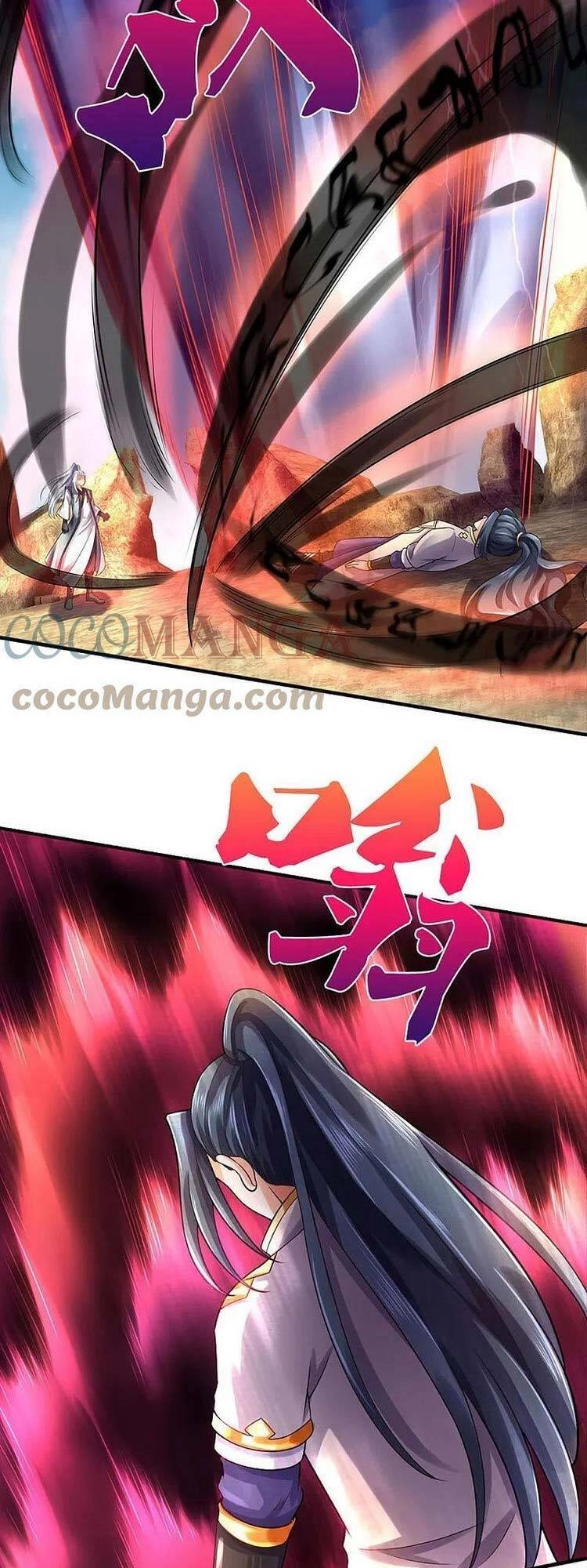 Thần Võ Thiên Tôn Chapter 442 - 24