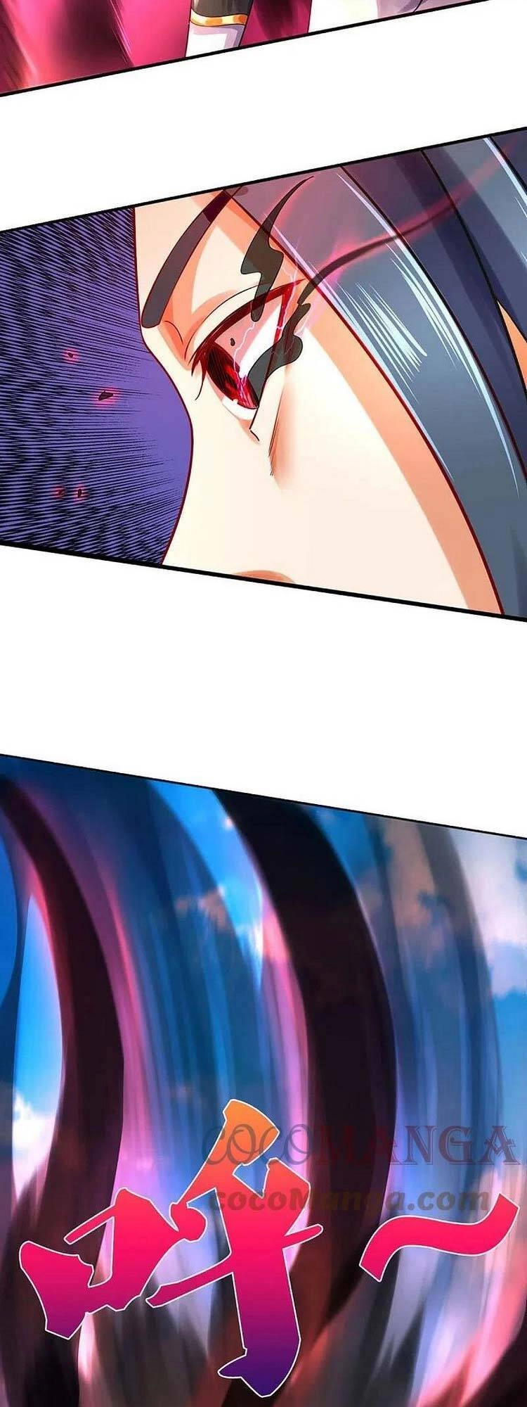 Thần Võ Thiên Tôn Chapter 442 - 25