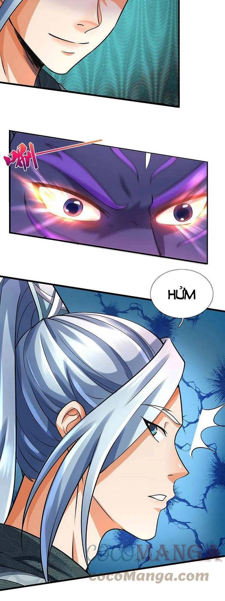 Thần Võ Thiên Tôn Chapter 442 - 27