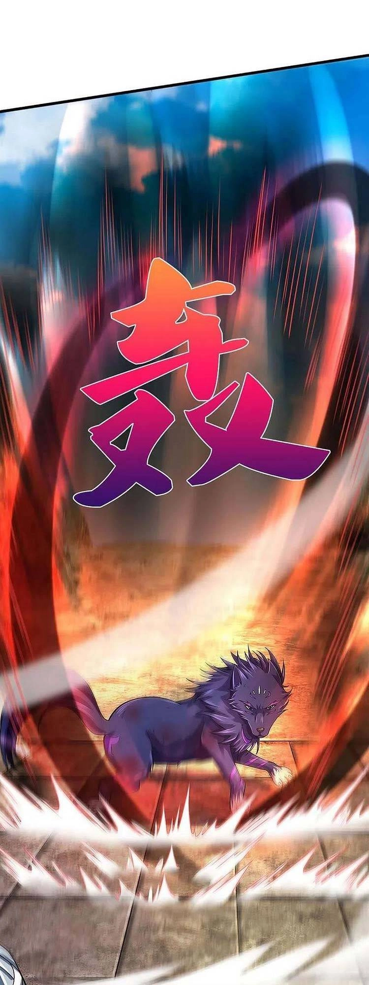 Thần Võ Thiên Tôn Chapter 442 - 28