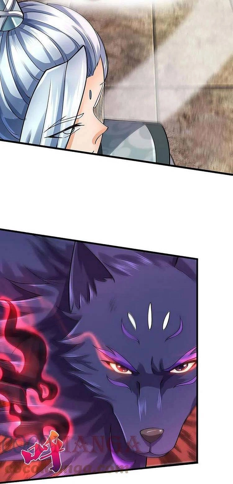 Thần Võ Thiên Tôn Chapter 442 - 29