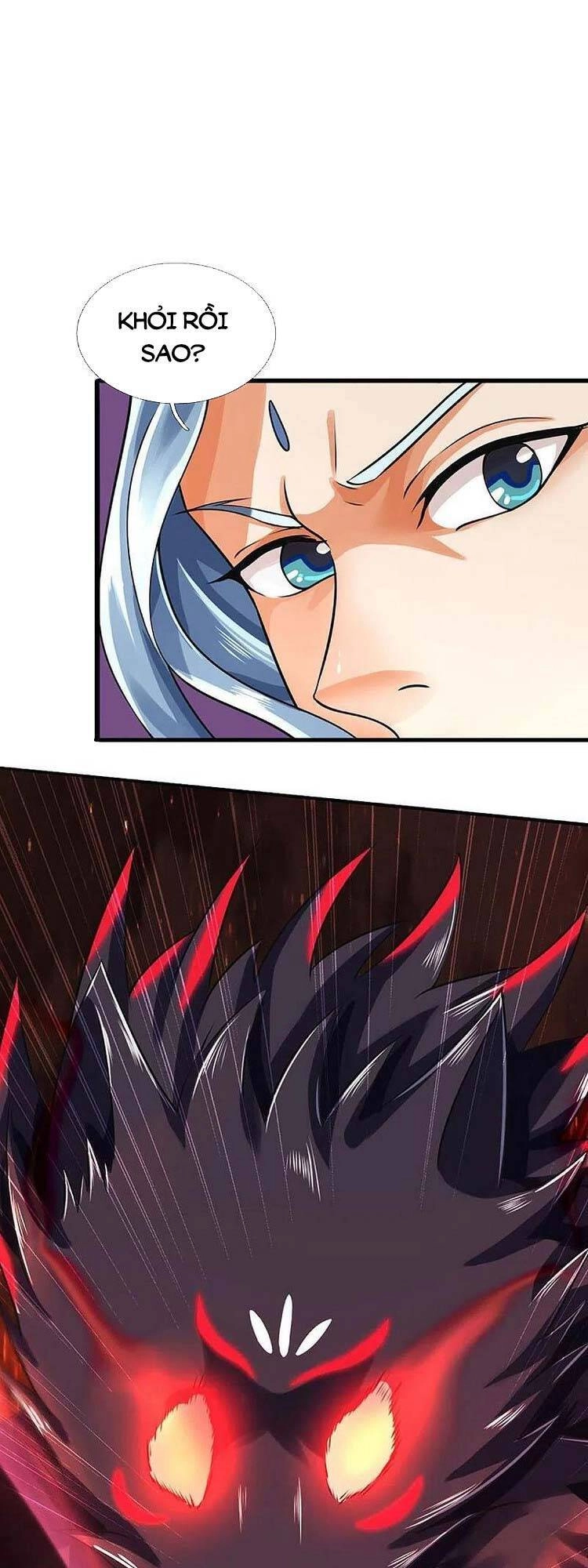 Thần Võ Thiên Tôn Chapter 442 - 30