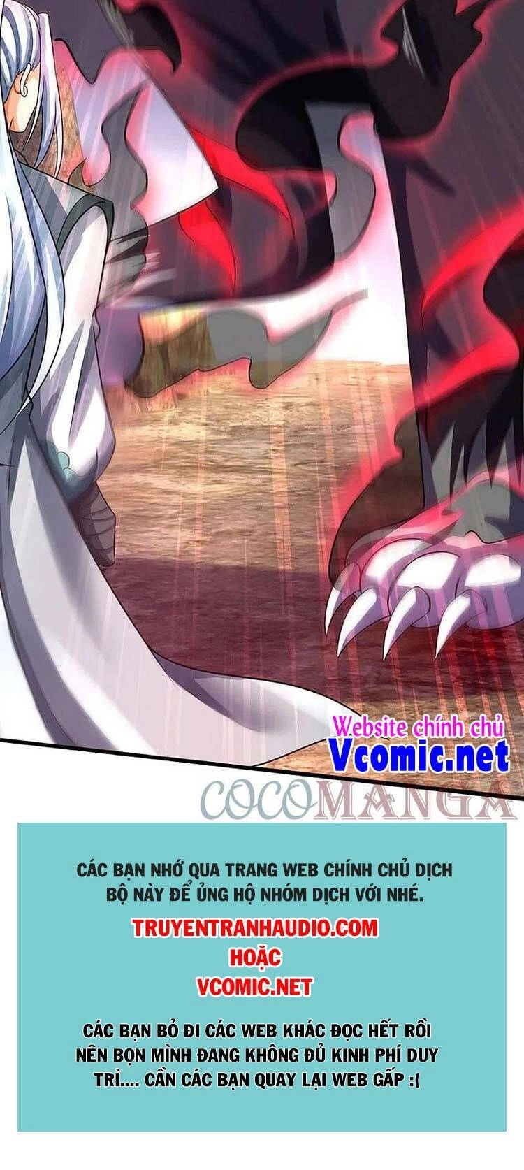 Thần Võ Thiên Tôn Chapter 442 - 33