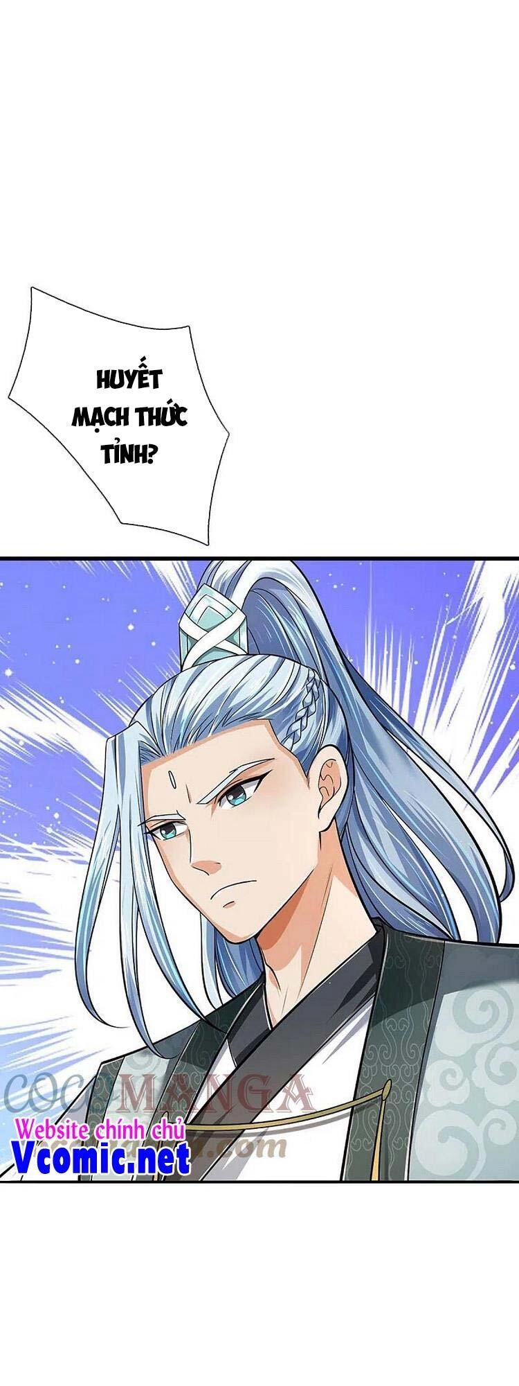 Thần Võ Thiên Tôn Chapter 443 - 1