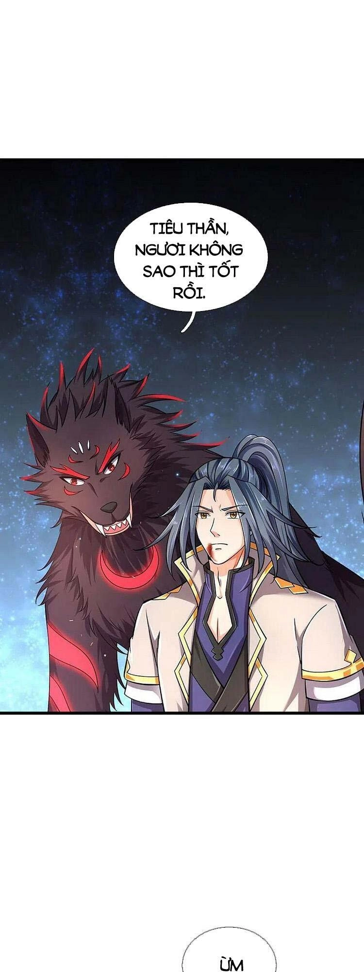 Thần Võ Thiên Tôn Chapter 443 - 2