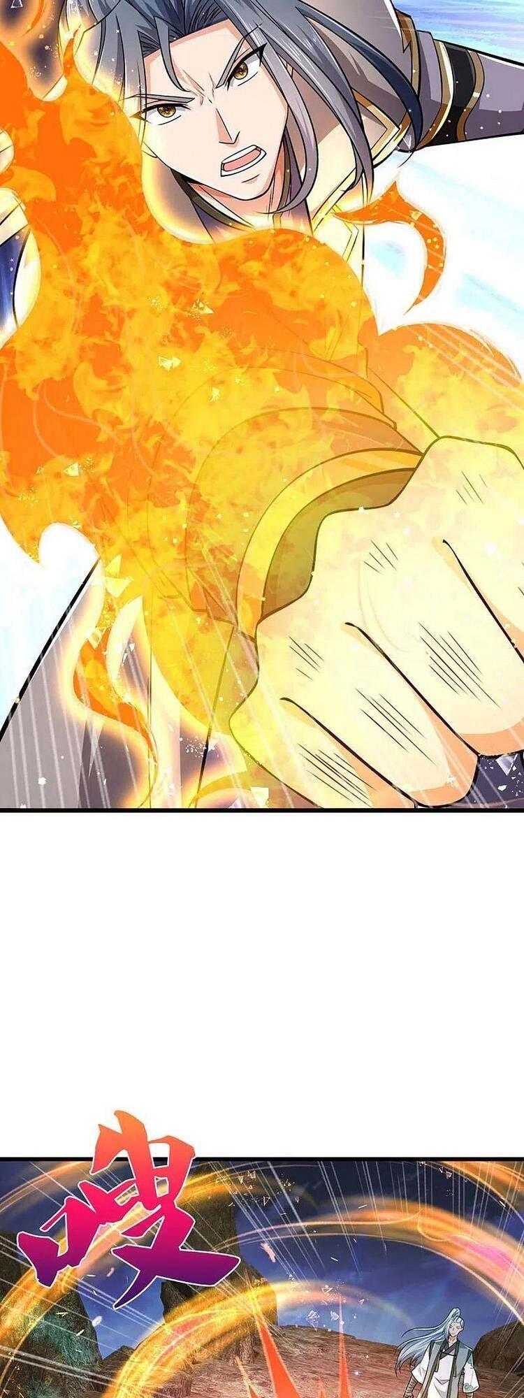 Thần Võ Thiên Tôn Chapter 443 - 5