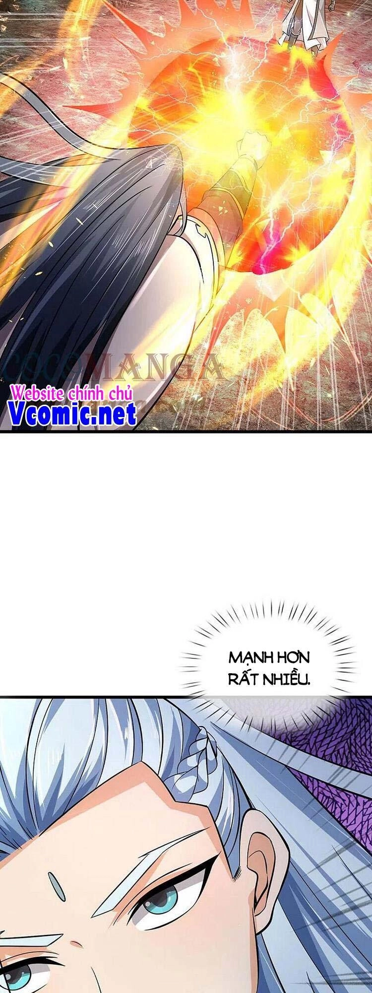 Thần Võ Thiên Tôn Chapter 443 - 6