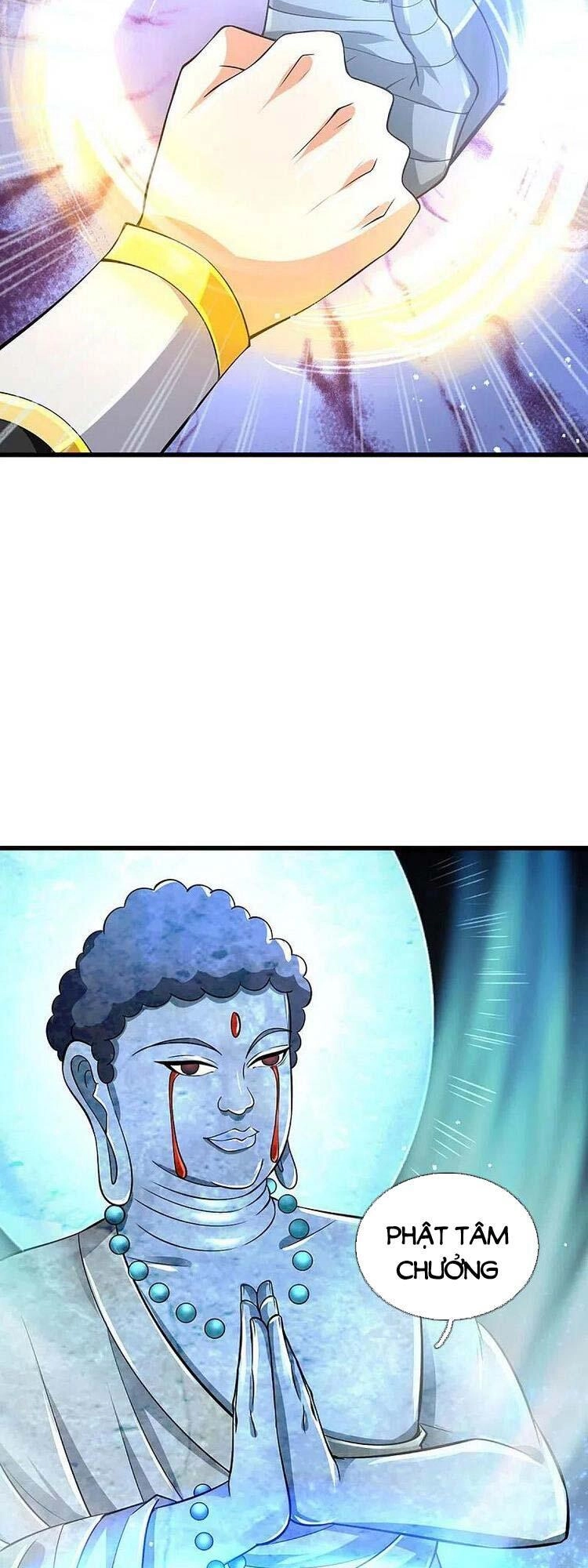 Thần Võ Thiên Tôn Chapter 443 - 9