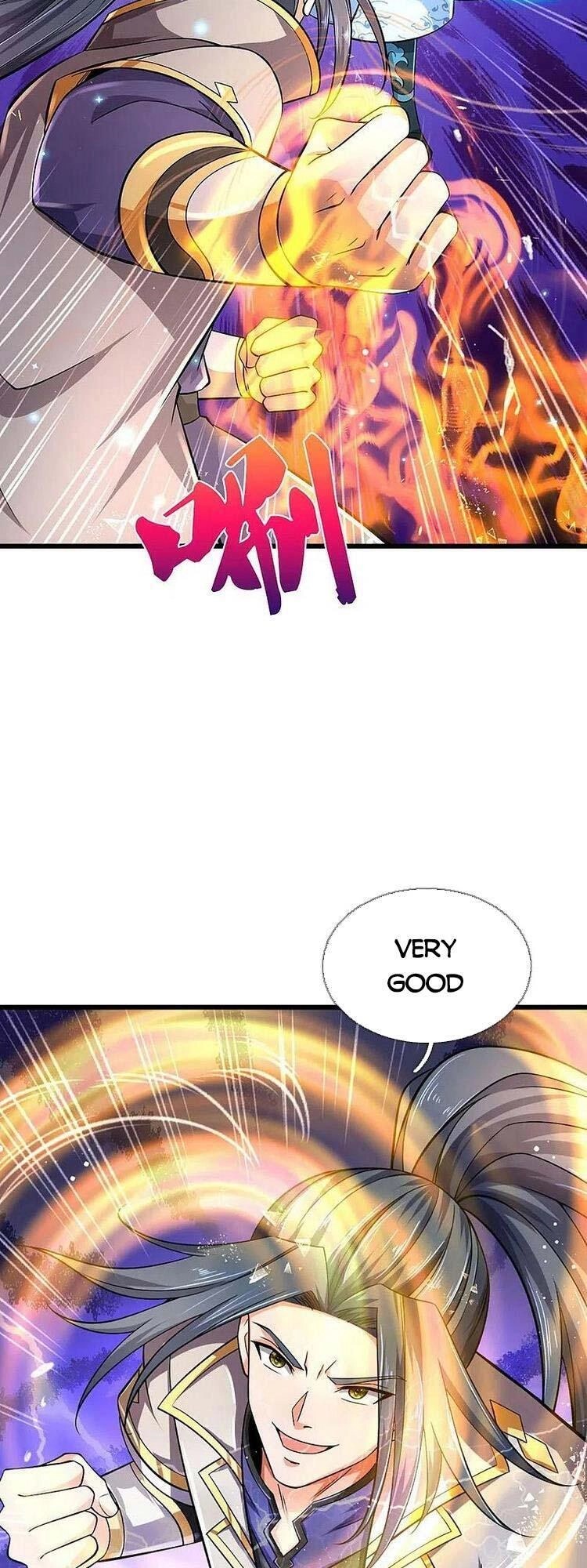 Thần Võ Thiên Tôn Chapter 443 - 12