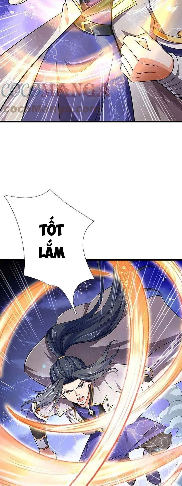 Thần Võ Thiên Tôn Chapter 443 - 13