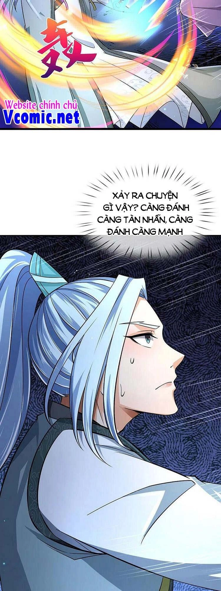 Thần Võ Thiên Tôn Chapter 443 - 15