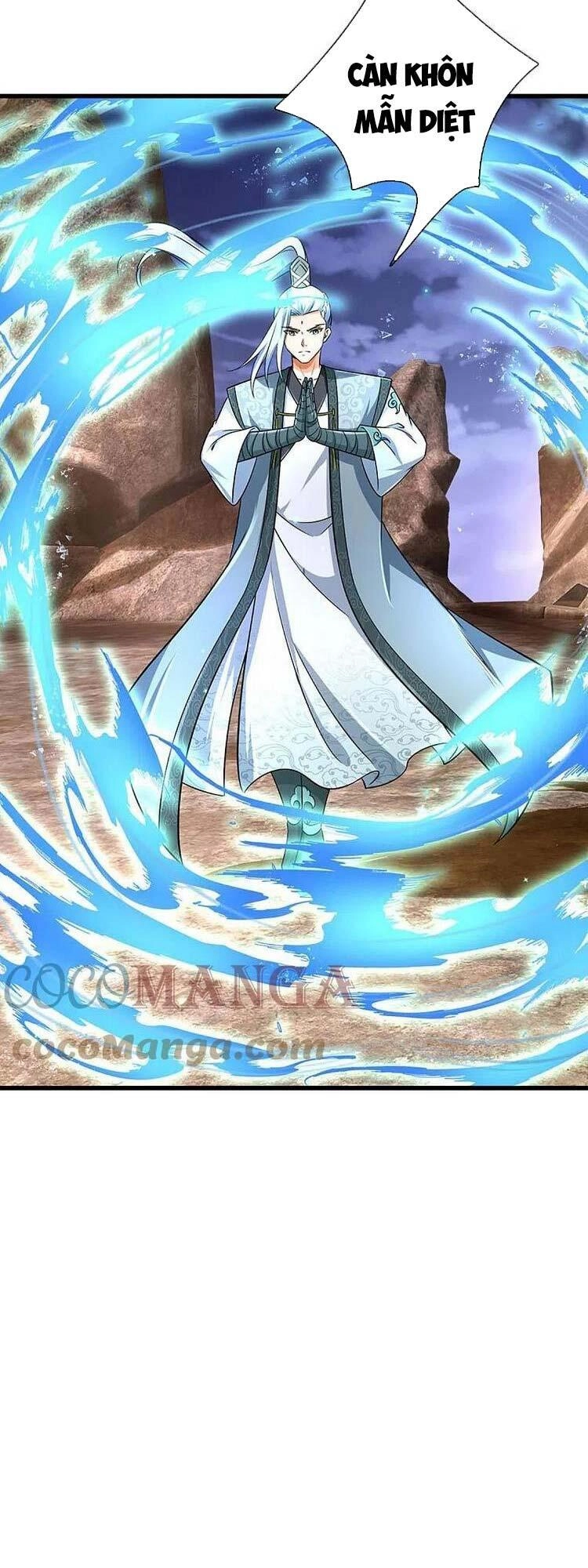 Thần Võ Thiên Tôn Chapter 443 - 18