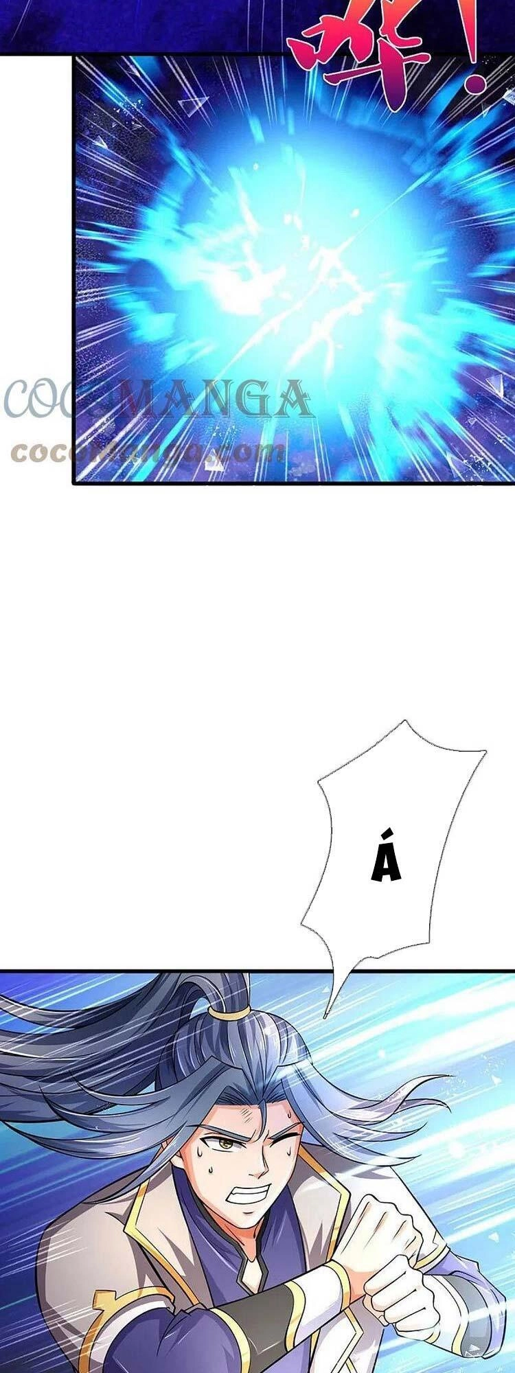 Thần Võ Thiên Tôn Chapter 443 - 23