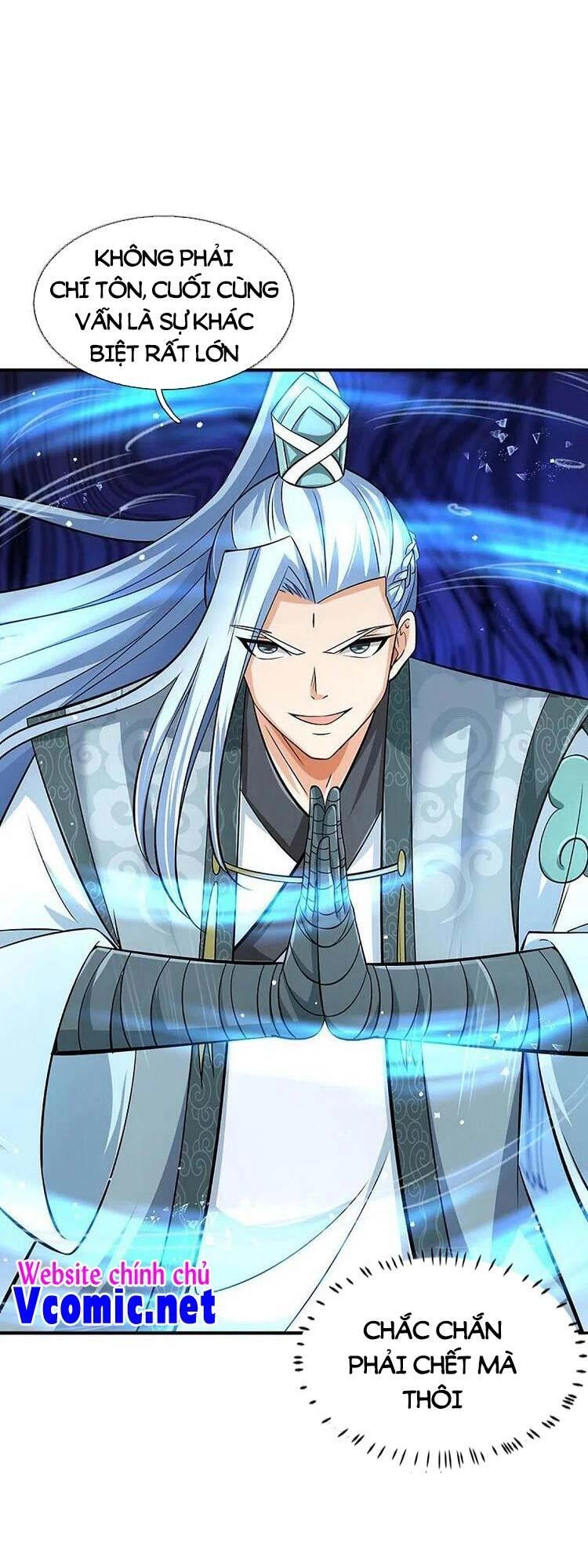 Thần Võ Thiên Tôn Chapter 443 - 26