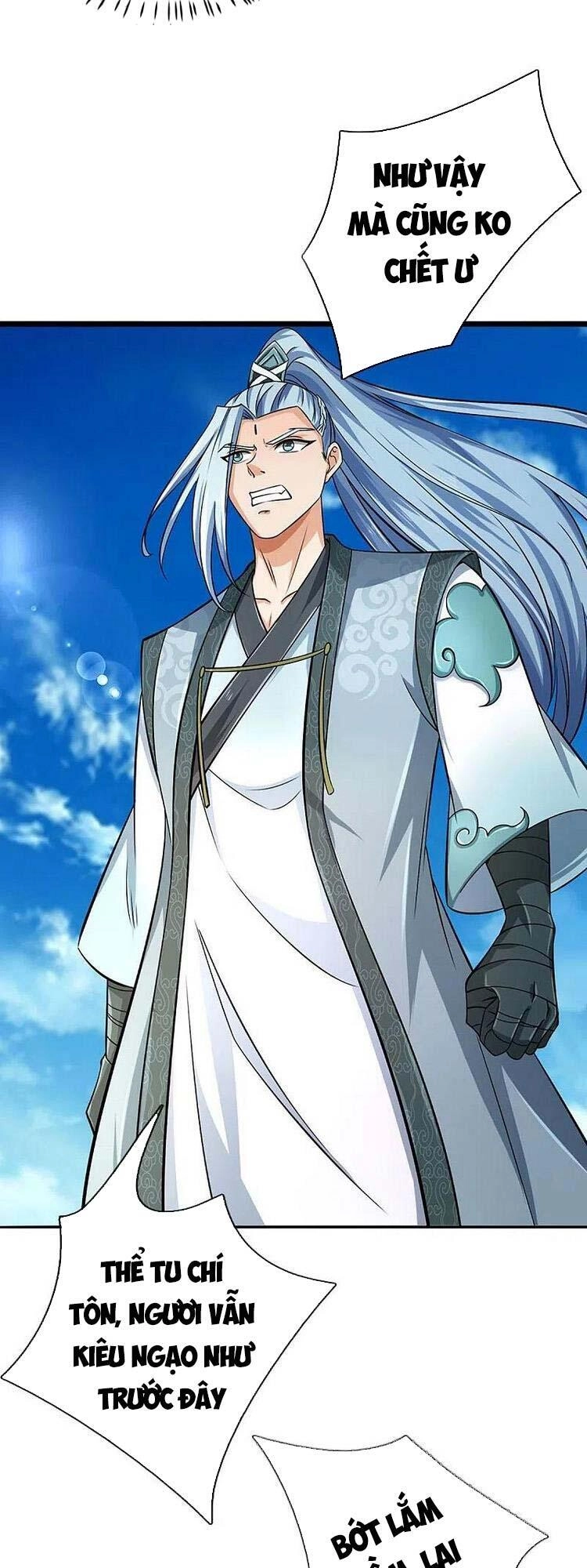 Thần Võ Thiên Tôn Chapter 443 - 31