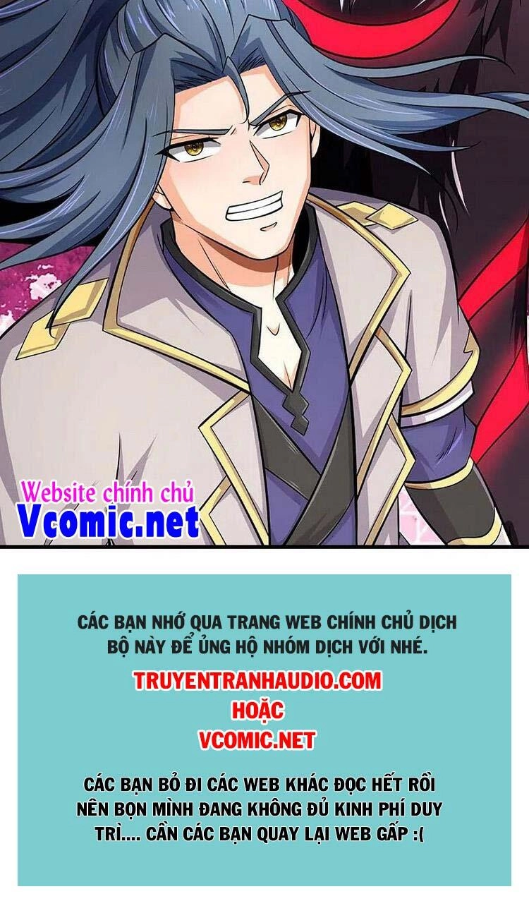 Thần Võ Thiên Tôn Chapter 443 - 36