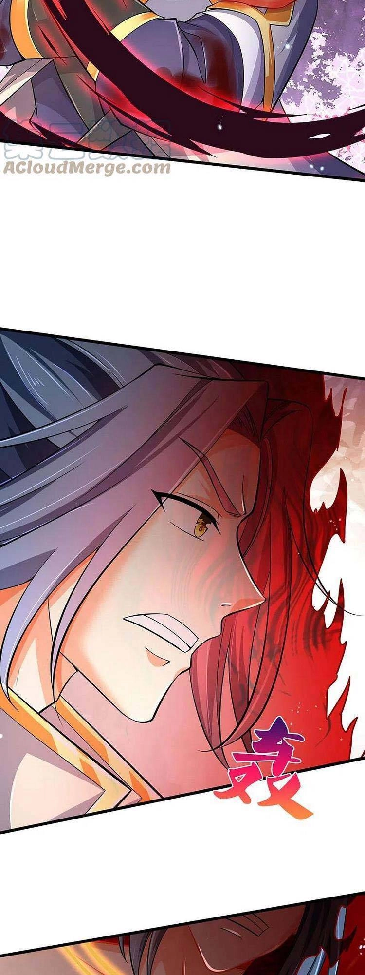 Thần Võ Thiên Tôn Chapter 444 - 5