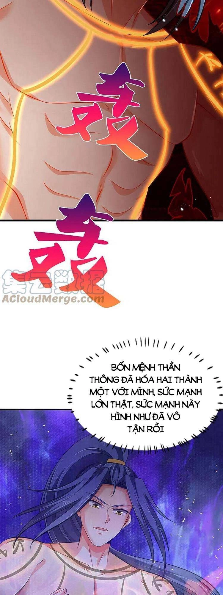 Thần Võ Thiên Tôn Chapter 444 - 6