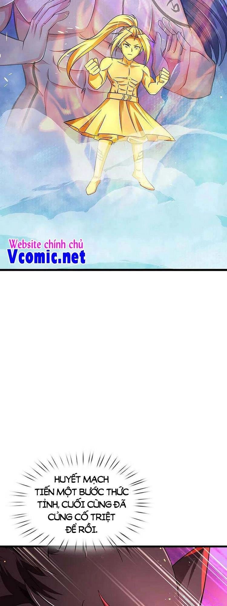 Thần Võ Thiên Tôn Chapter 444 - 7