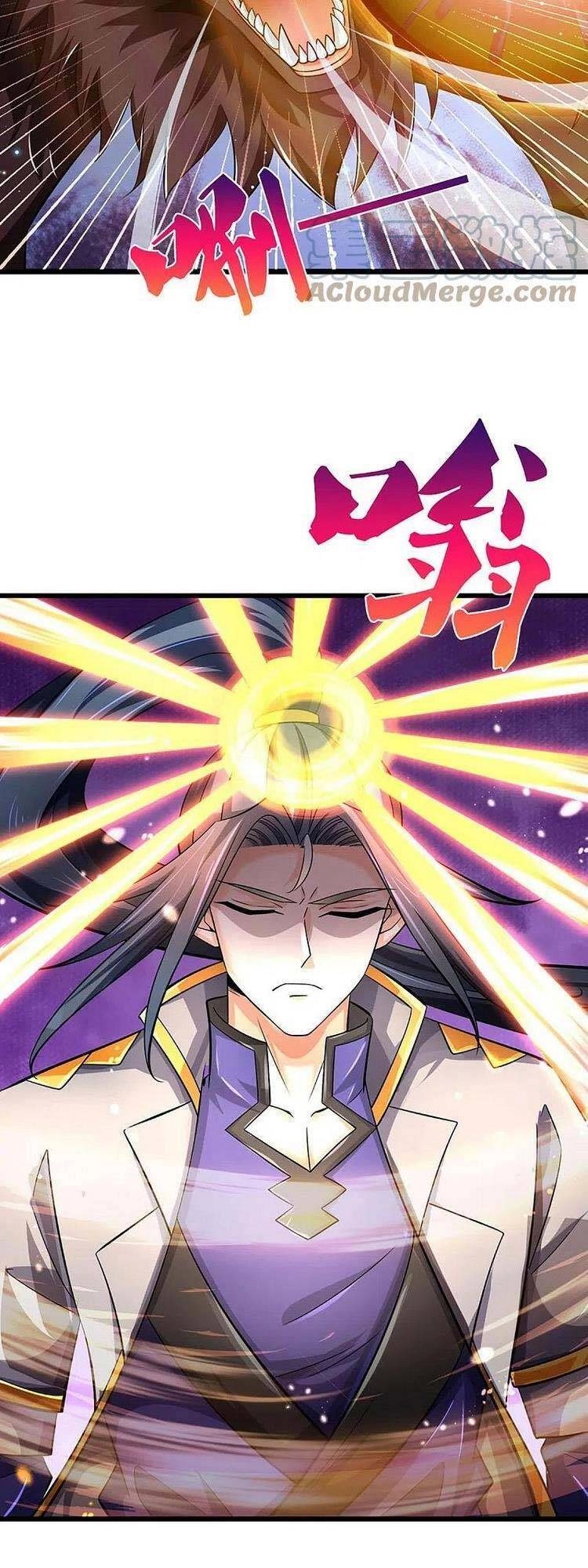 Thần Võ Thiên Tôn Chapter 444 - 11