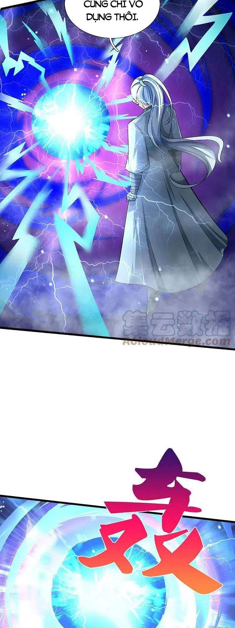 Thần Võ Thiên Tôn Chapter 444 - 14