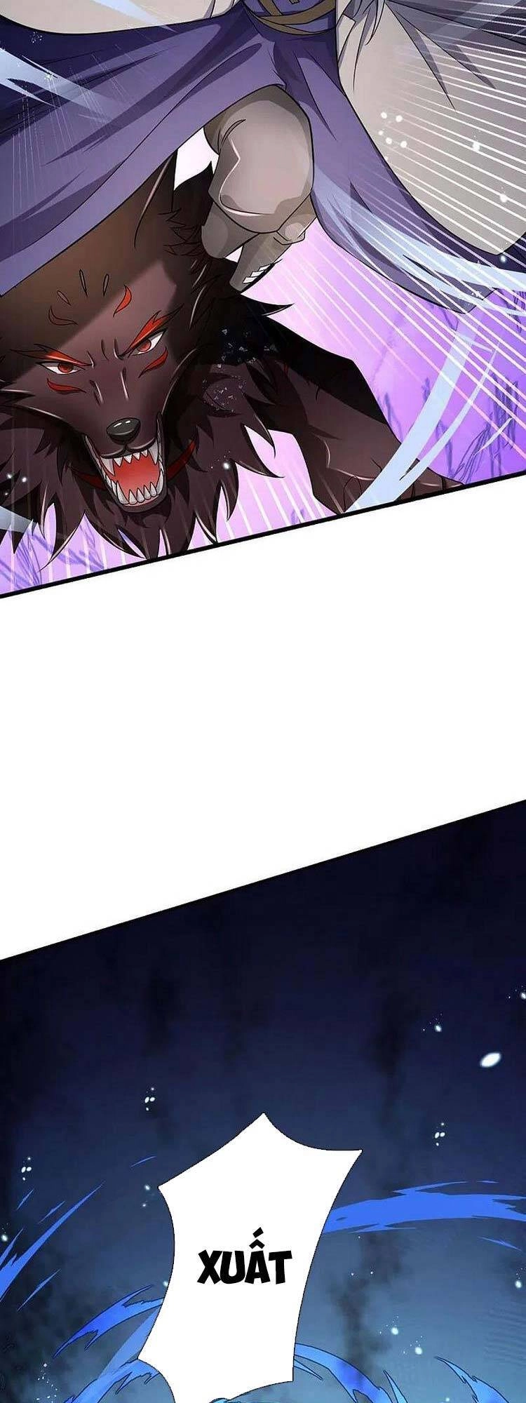 Thần Võ Thiên Tôn Chapter 444 - 20