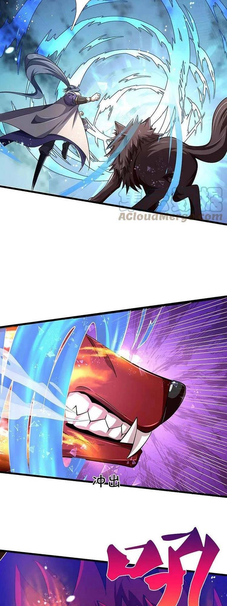 Thần Võ Thiên Tôn Chapter 444 - 21