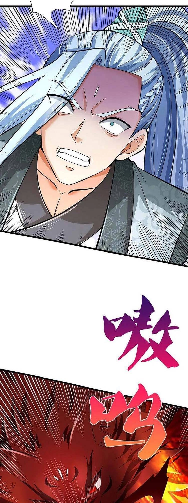 Thần Võ Thiên Tôn Chapter 444 - 23