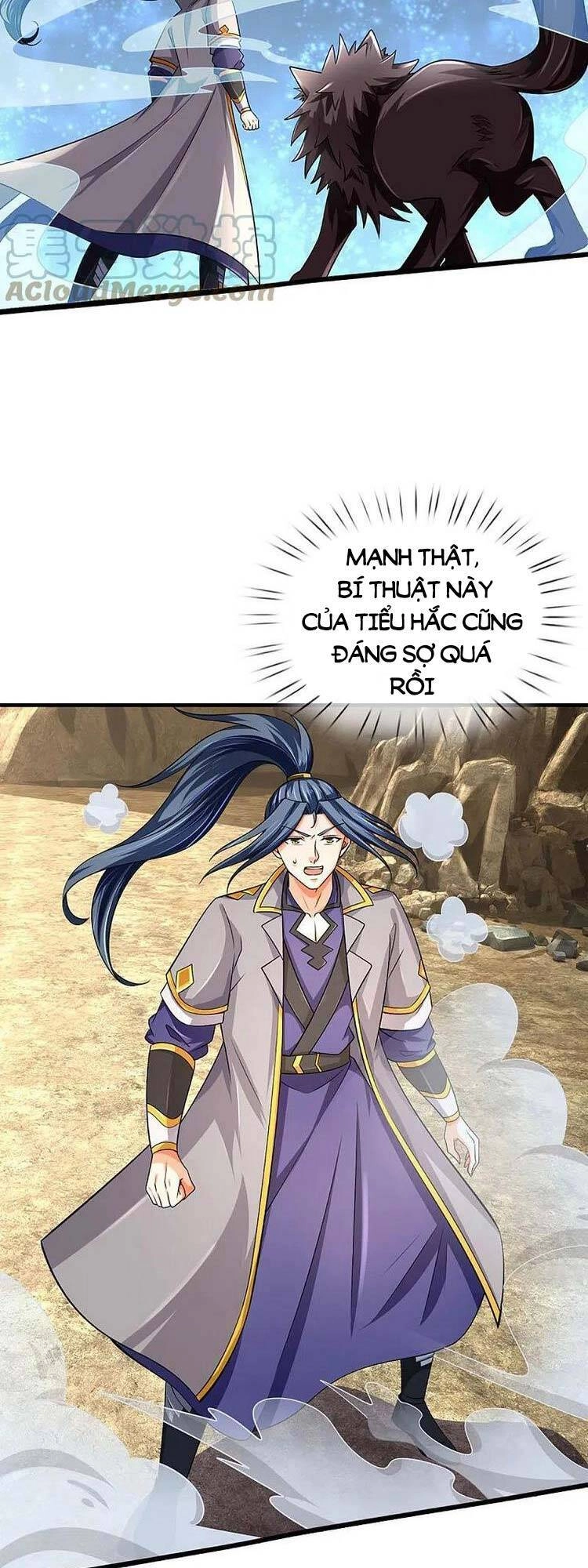 Thần Võ Thiên Tôn Chapter 444 - 26