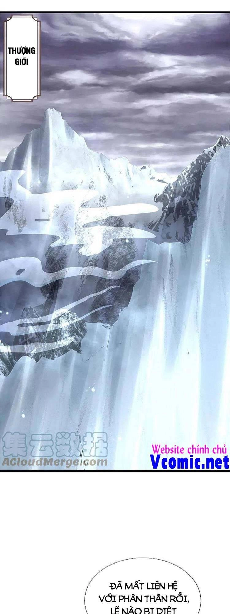 Thần Võ Thiên Tôn Chapter 445 - 1