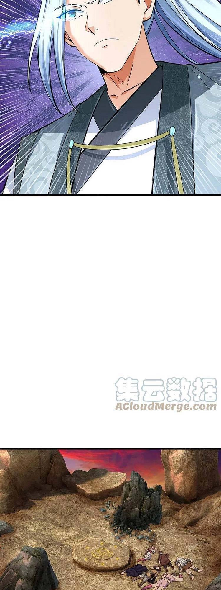 Thần Võ Thiên Tôn Chapter 445 - 3