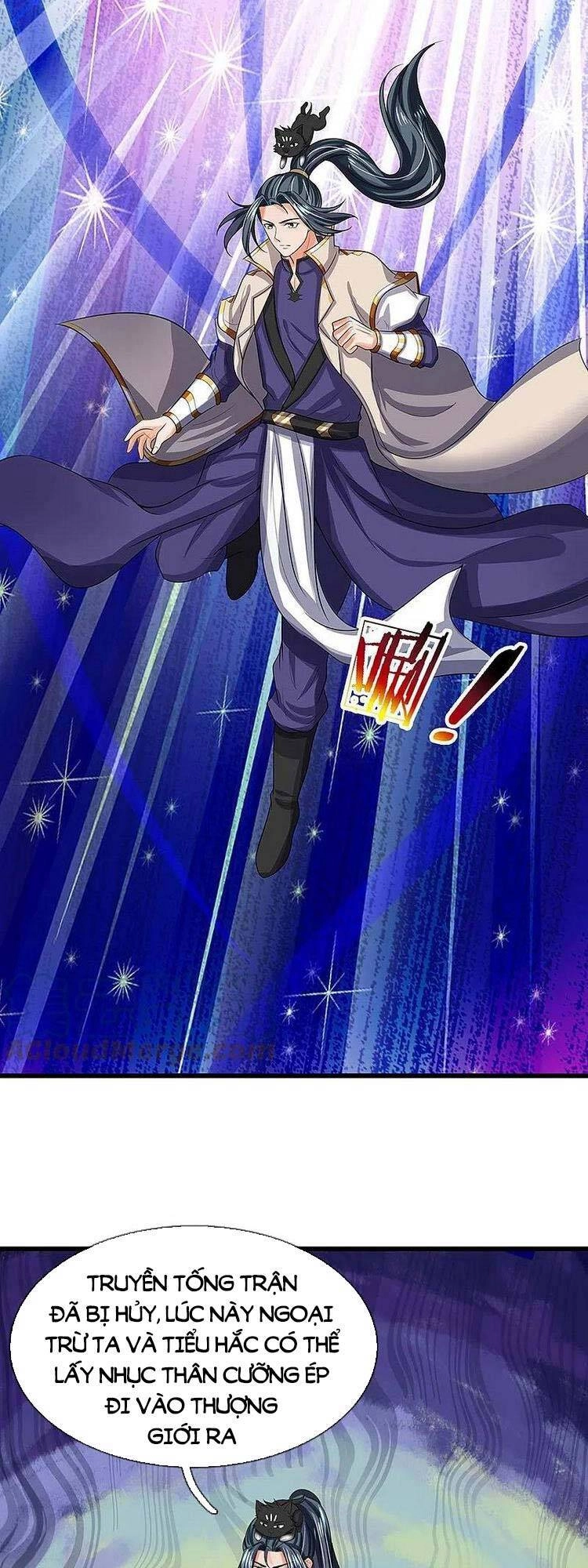 Thần Võ Thiên Tôn Chapter 445 - 5