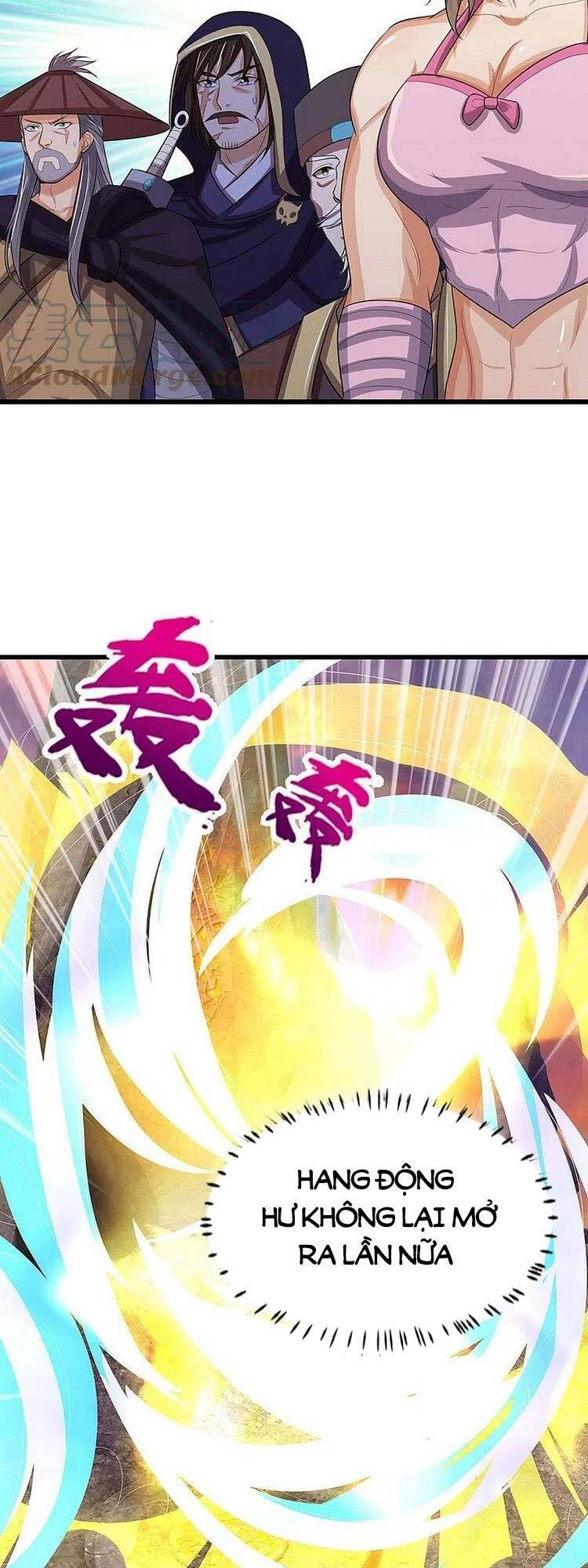 Thần Võ Thiên Tôn Chapter 445 - 13