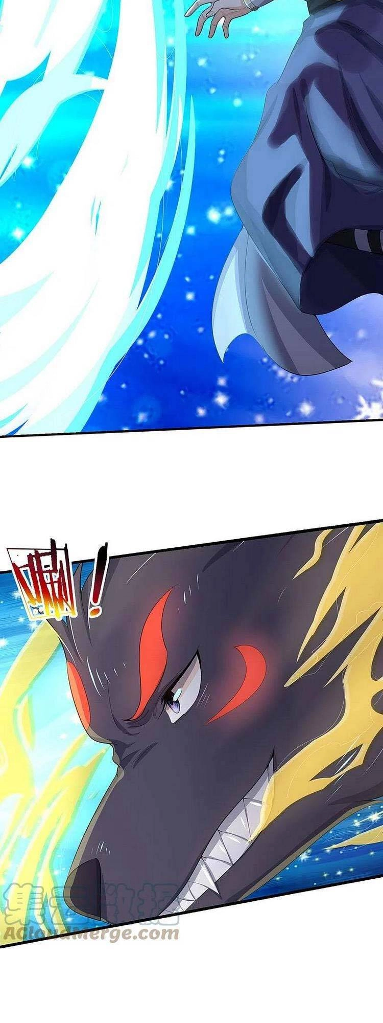 Thần Võ Thiên Tôn Chapter 445 - 16