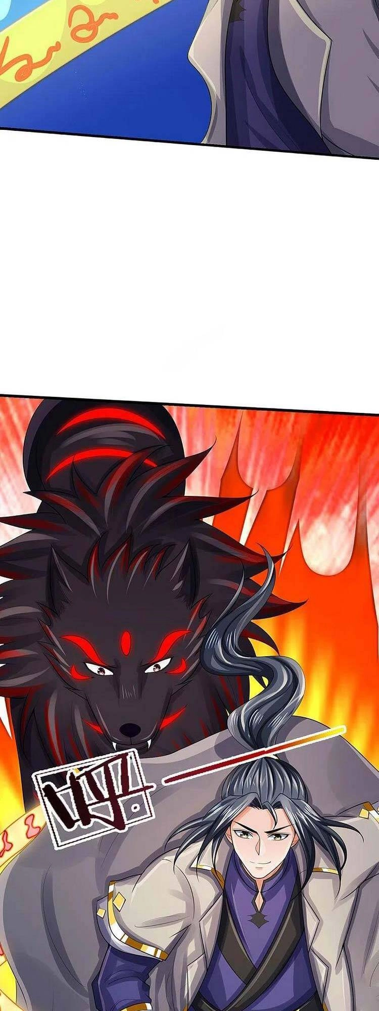 Thần Võ Thiên Tôn Chapter 445 - 18