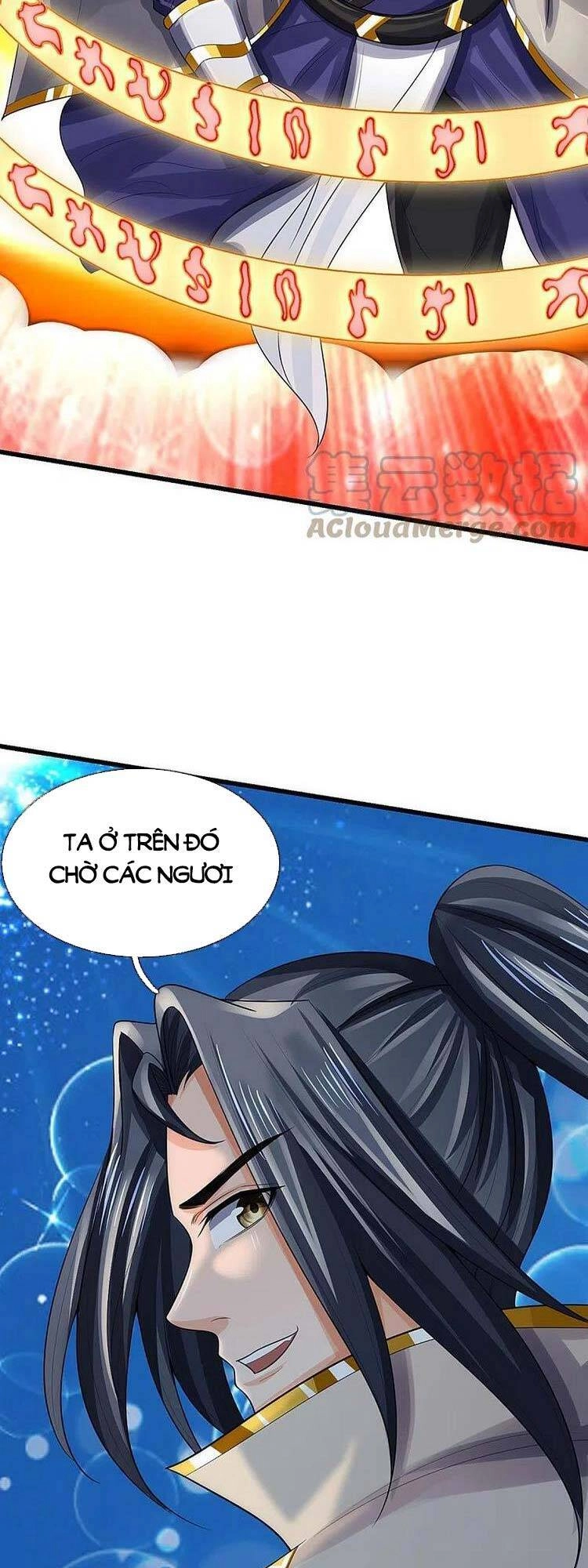 Thần Võ Thiên Tôn Chapter 445 - 19