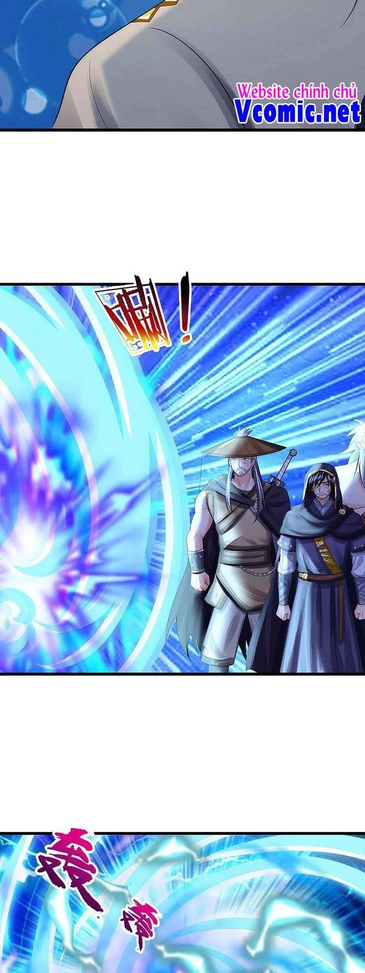 Thần Võ Thiên Tôn Chapter 445 - 20