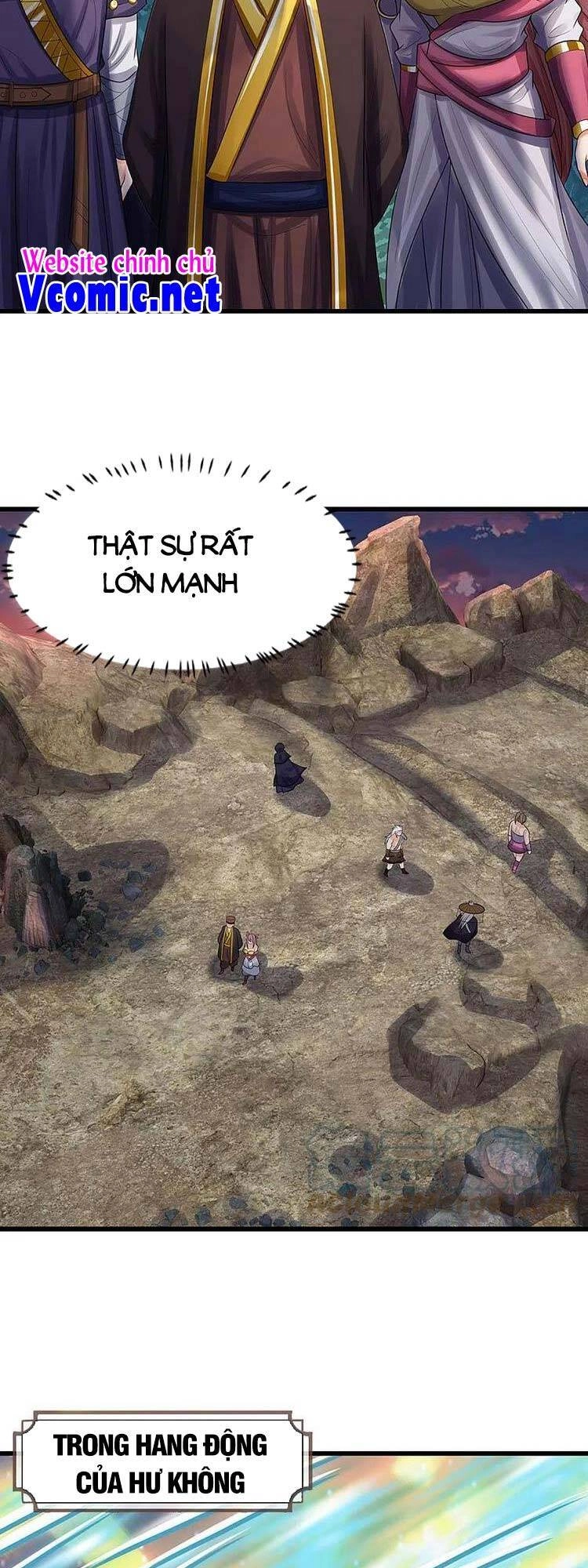 Thần Võ Thiên Tôn Chapter 445 - 22