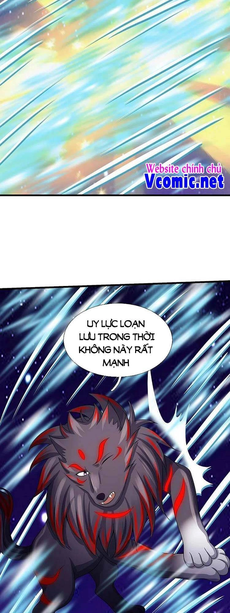 Thần Võ Thiên Tôn Chapter 445 - 23