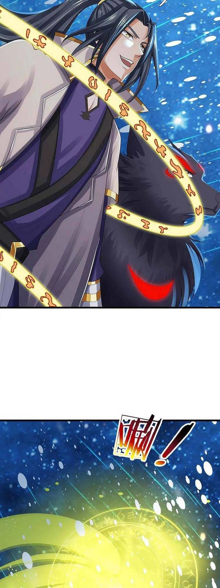 Thần Võ Thiên Tôn Chapter 445 - 28