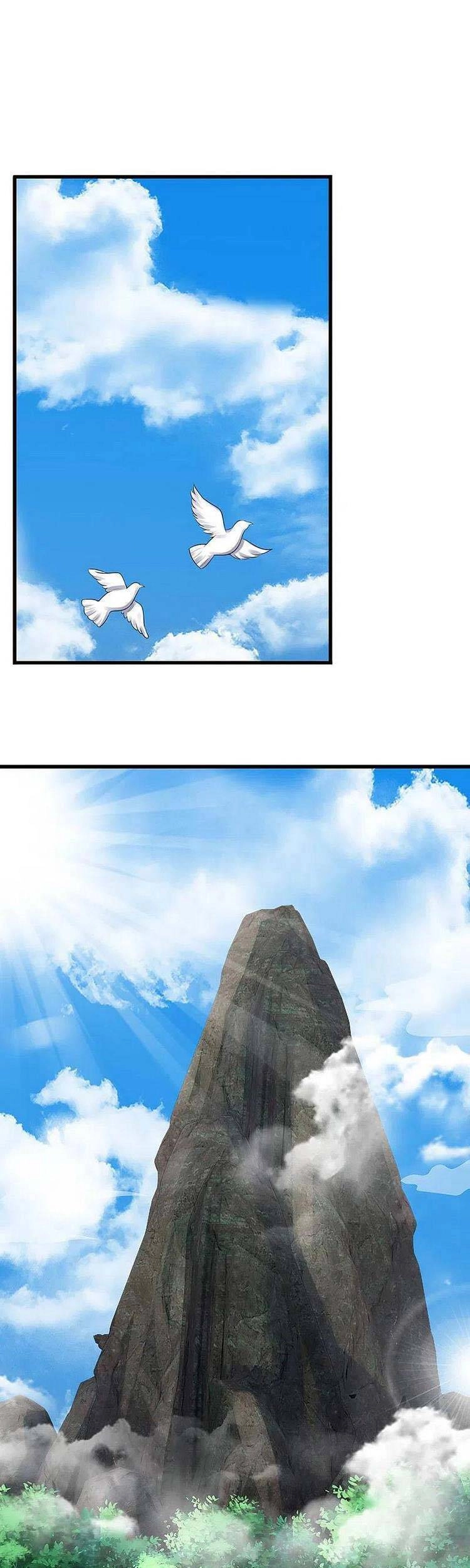 Thần Võ Thiên Tôn Chapter 446 - 1