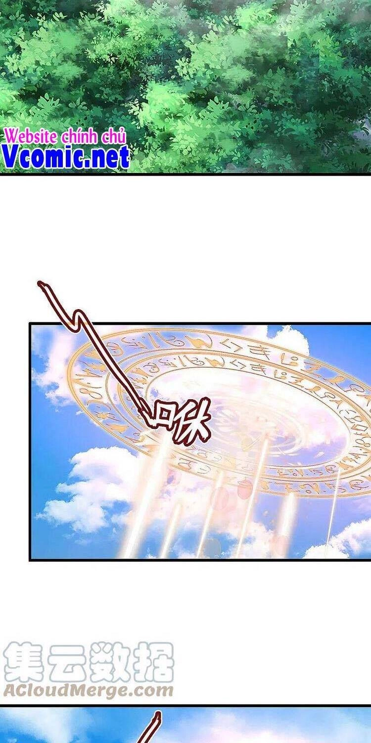 Thần Võ Thiên Tôn Chapter 446 - 2