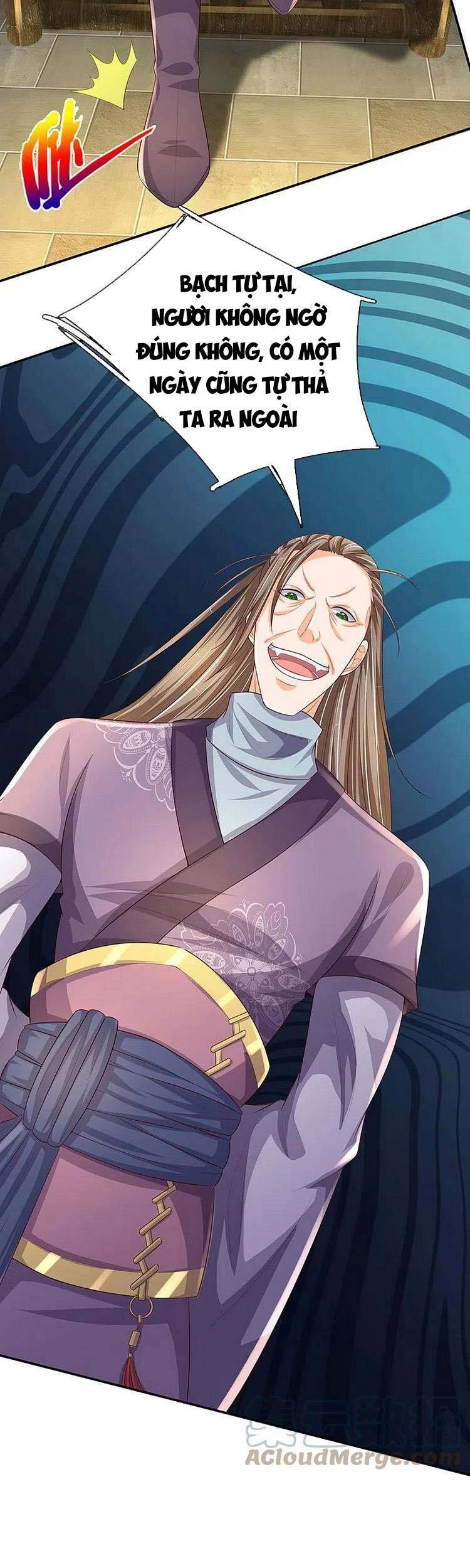 Thần Võ Thiên Tôn Chapter 446 - 13