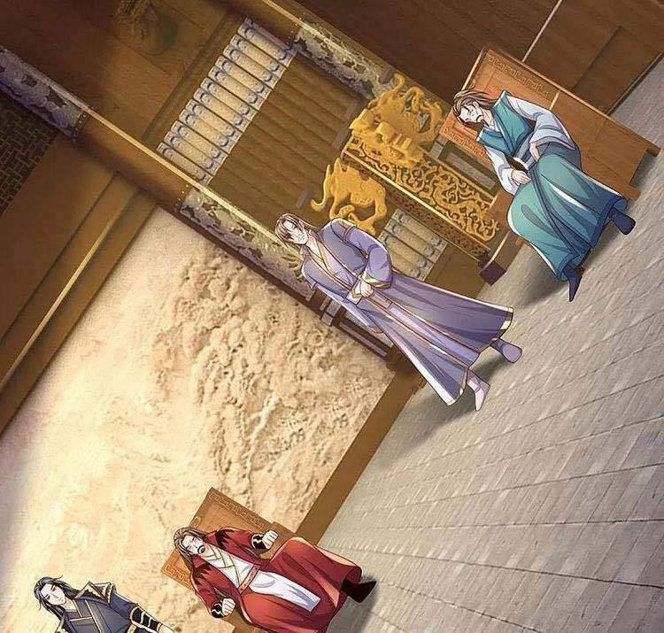 Thần Võ Thiên Tôn Chapter 446 - 17