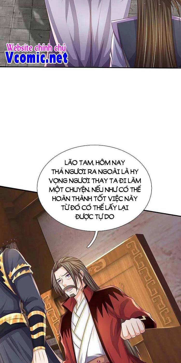Thần Võ Thiên Tôn Chapter 446 - 19