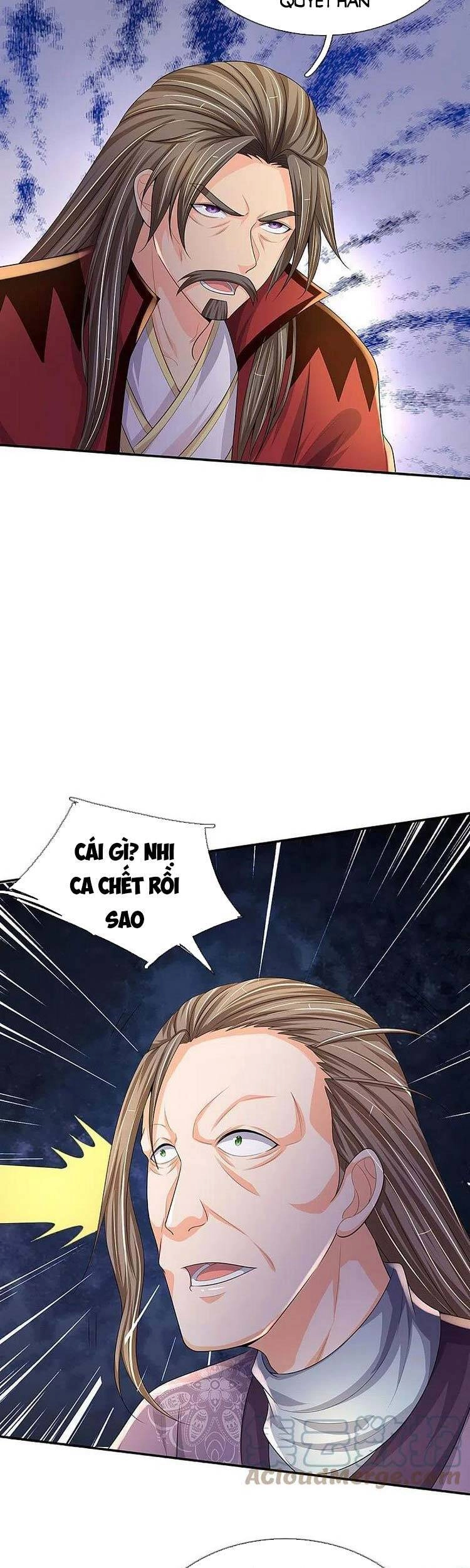 Thần Võ Thiên Tôn Chapter 446 - 22