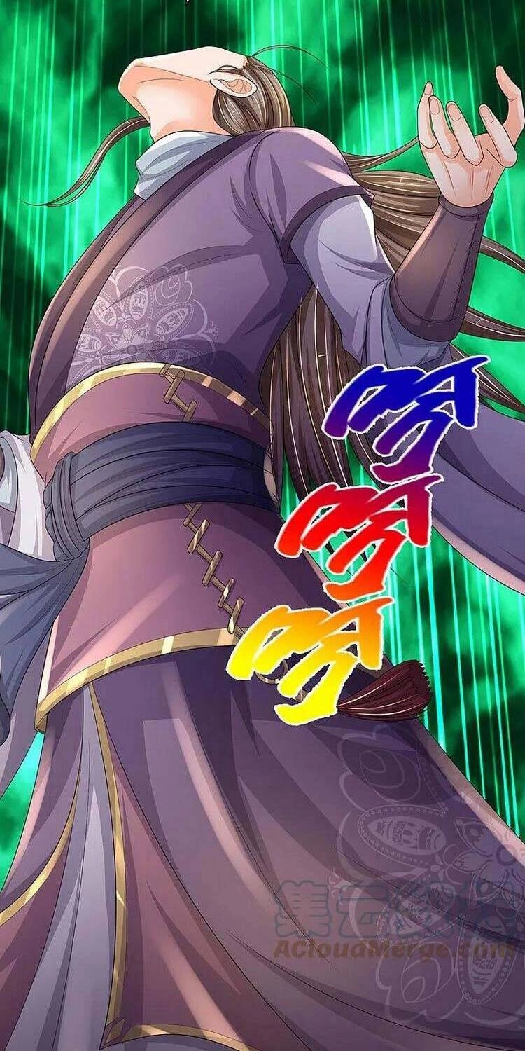 Thần Võ Thiên Tôn Chapter 446 - 25