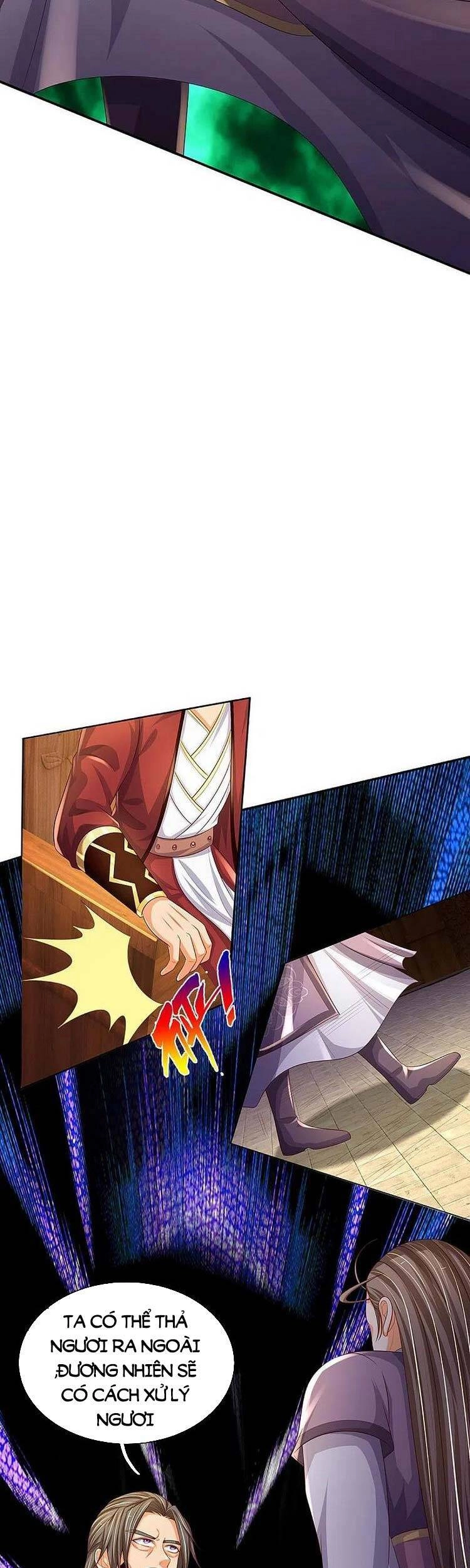 Thần Võ Thiên Tôn Chapter 446 - 26