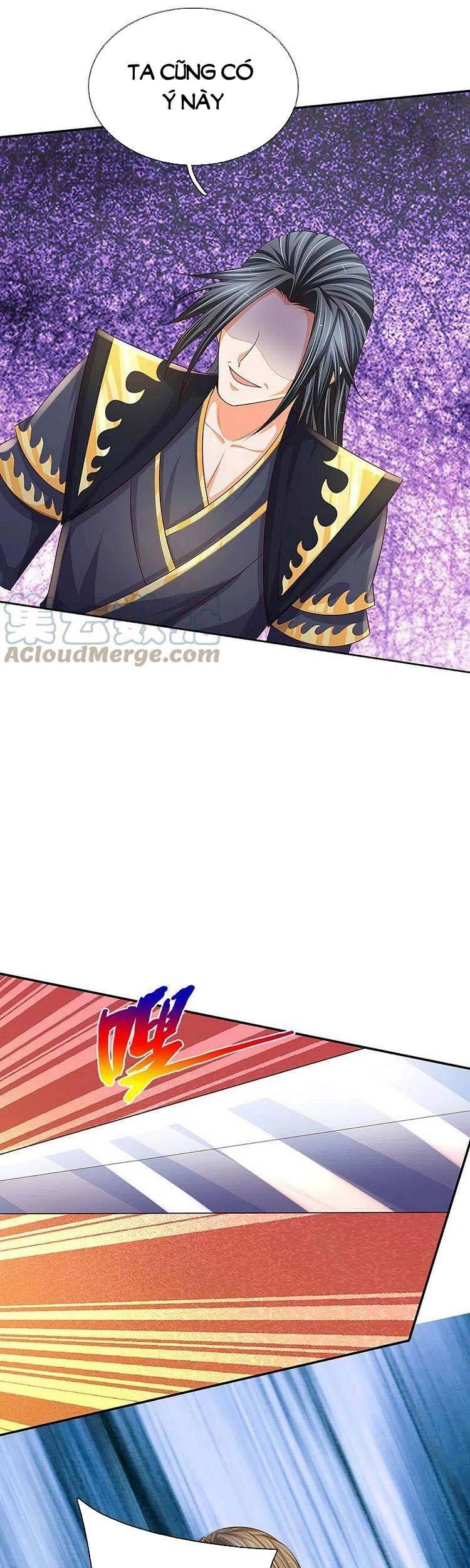 Thần Võ Thiên Tôn Chapter 446 - 31