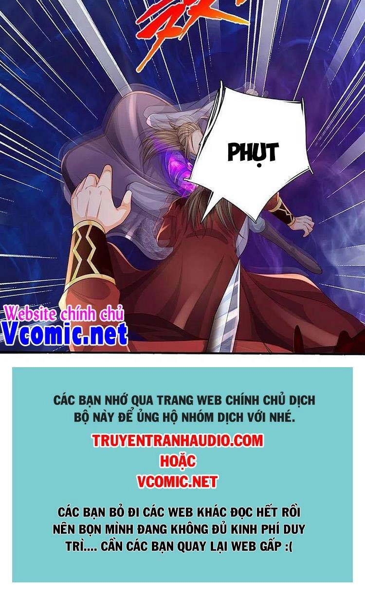 Thần Võ Thiên Tôn Chapter 446 - 35